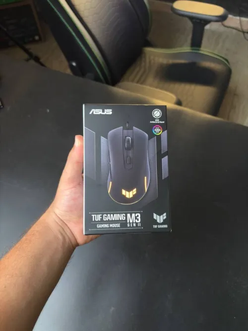 Souris Gamer ASUS TUF Gaming M3 Gen II - Jamais utilisée