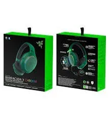 Razer Barracuda X Chroma Phantom Green Wireless