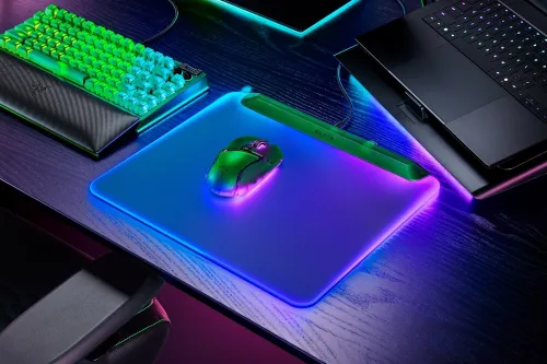 Razer Firefly V2 Pro Phantom Green