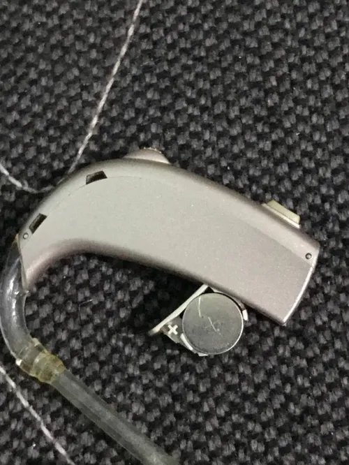 سماعة طبية أوتيكون Oticon Aide auditf