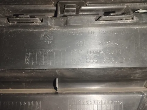 original Pieces  VW Tiguan 2021 