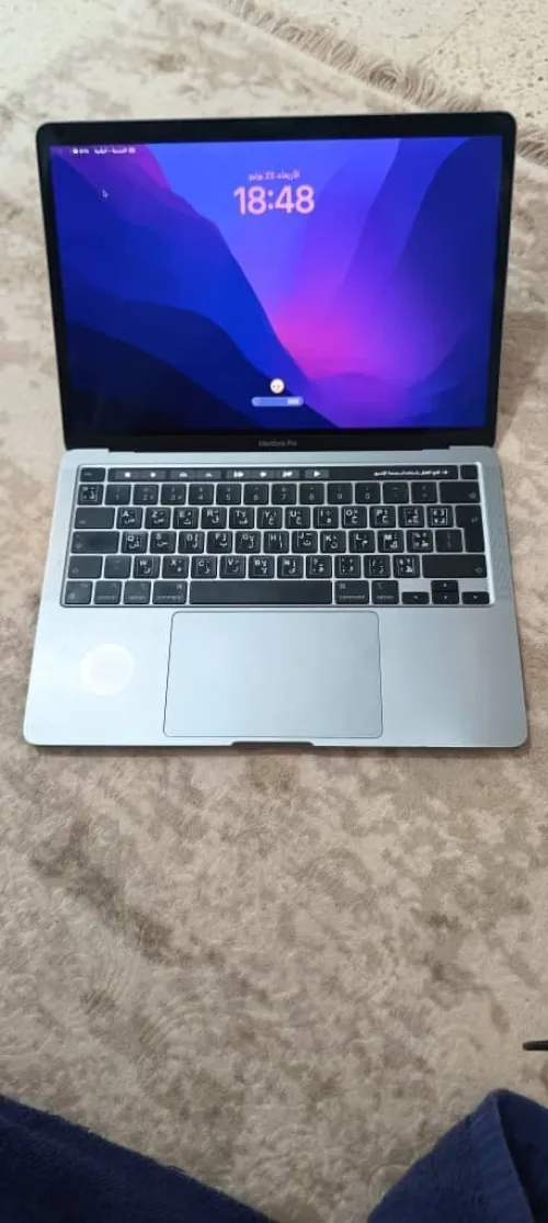 MacBook Pro M1 16/512
