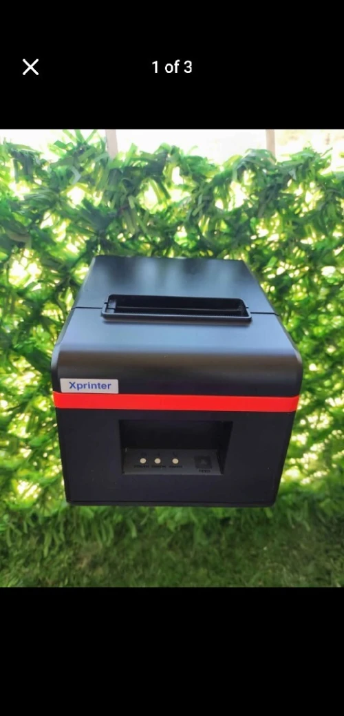 IMPRIMANTE TICKET DE CAISSE N160 III XPRINTER 