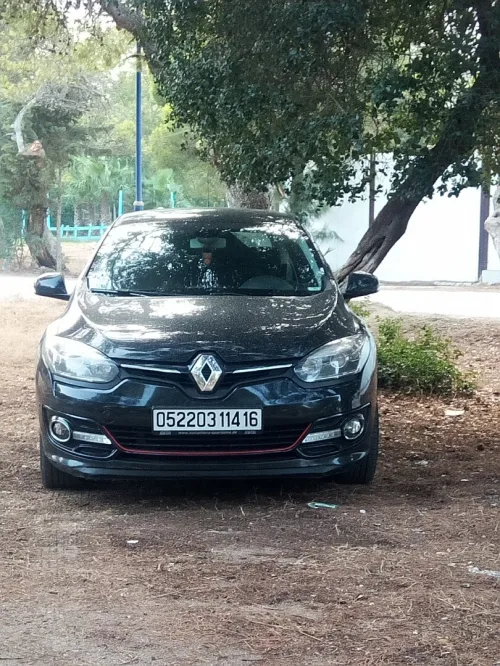 Renault Megane 3 2014 New Play
