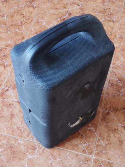 Valise Halteres 20 Kg