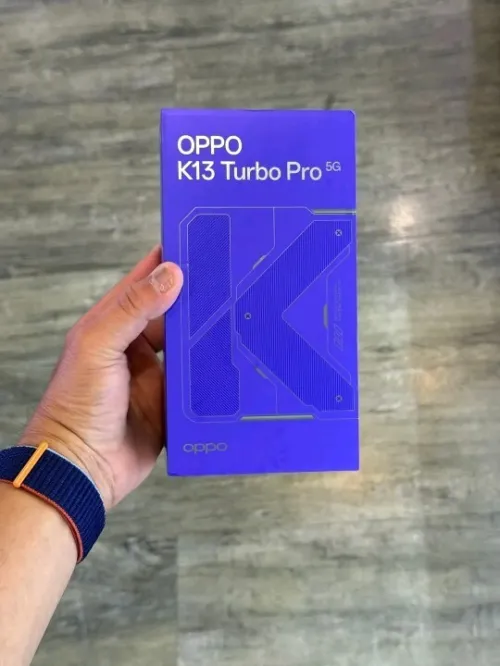 Oppo K13 turbo pro 5G
