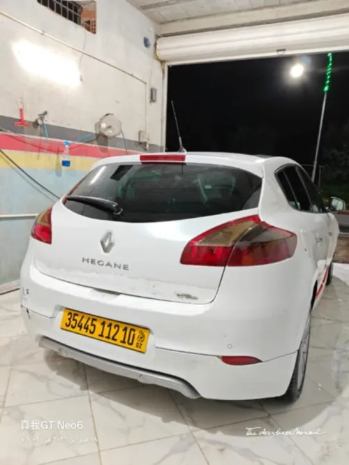 Renault Megane 3 gtlne 2012 Gtline