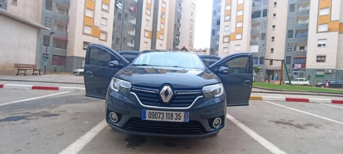 Renault Symbol 2018 Made In Bladi