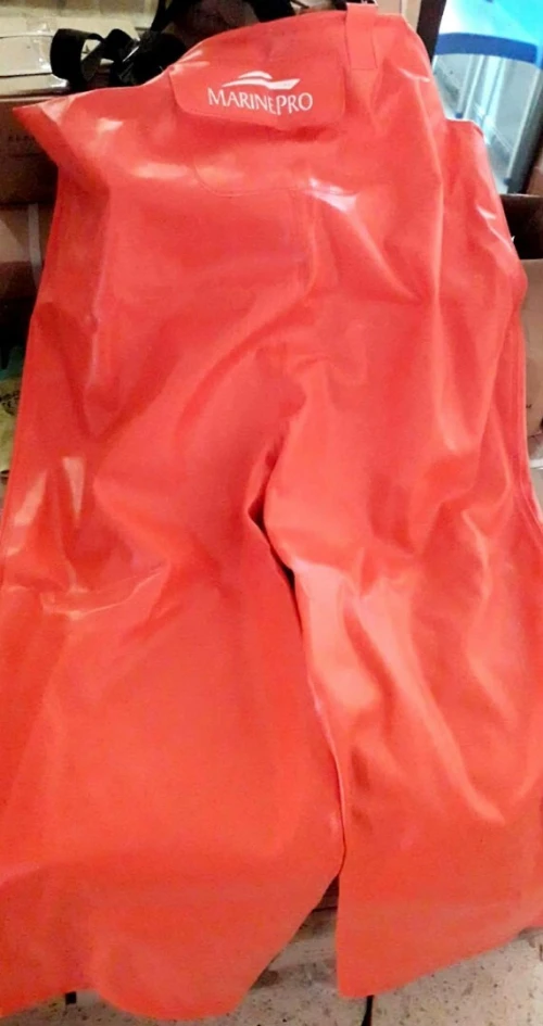 ensemble (salopette veste) marine pro
