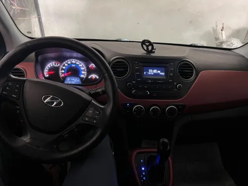Hyundai Grand i10 2018 
