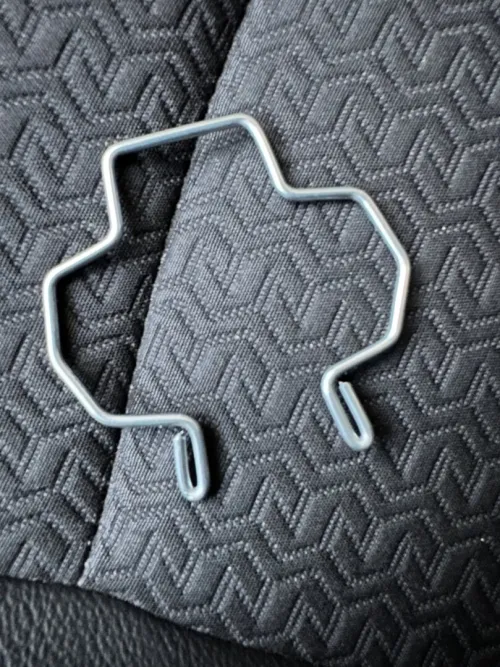 Circlips durite turbo clio4 gtline 