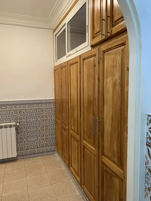 Location Appartement F3 Alger Bouzareah