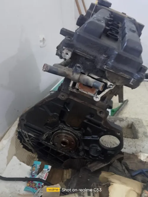 Moteur Chevrolet sail 1.4