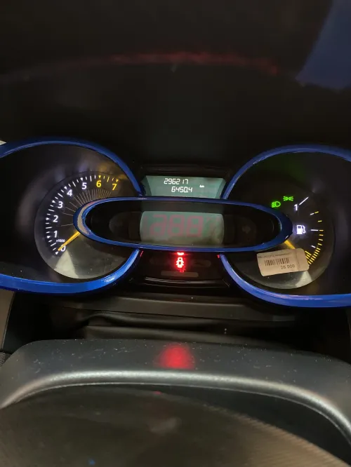 Renault Clio 4 2015 Limited