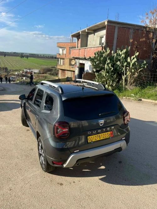 Dacia Duster 2022 