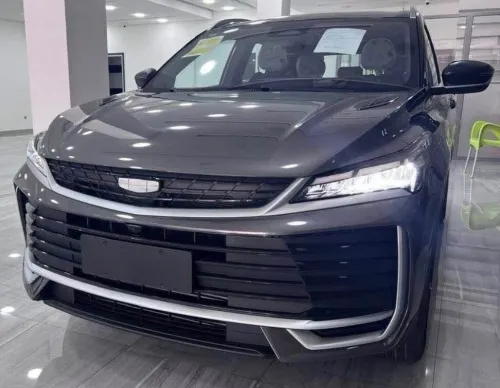 Geely Coolray 2025 La toute options