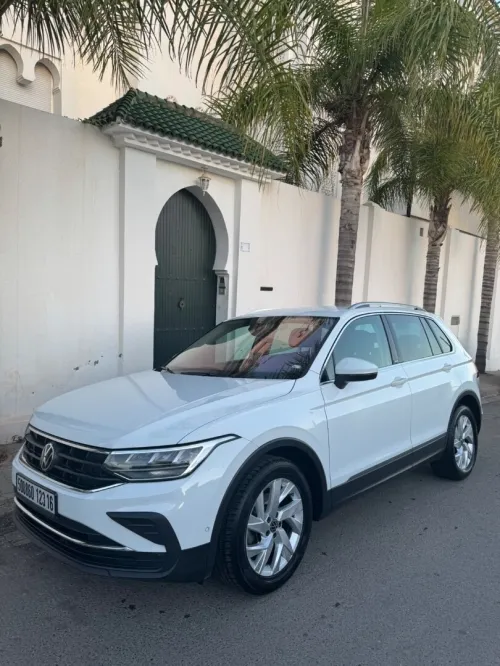 Volkswagen Tiguan 2023 Tiguan move