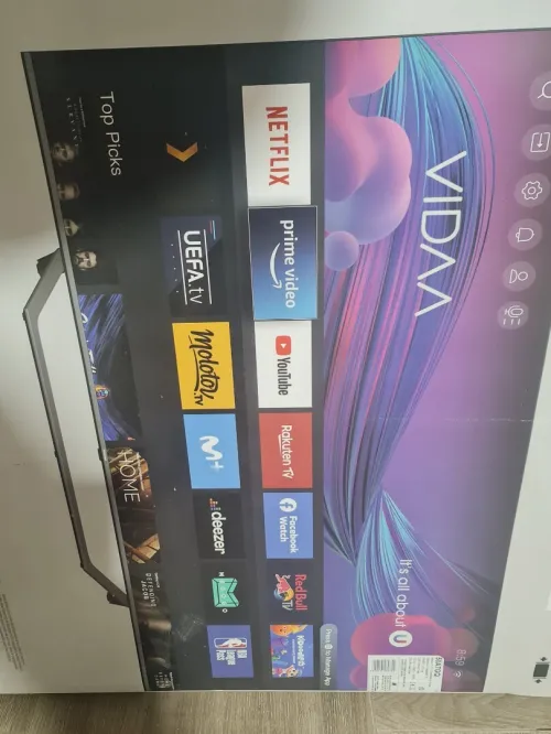Vente TV HISENSe venue de france