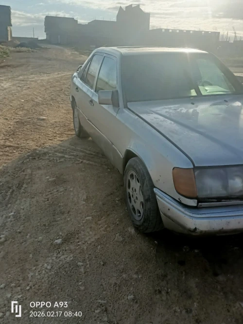 Mercedes 124 250D 1989 