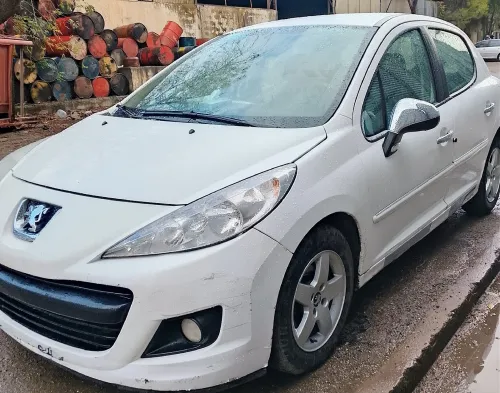 Peugeot 207 2012 New Active