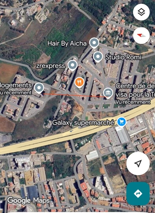 Location Local Alger Ain naadja
