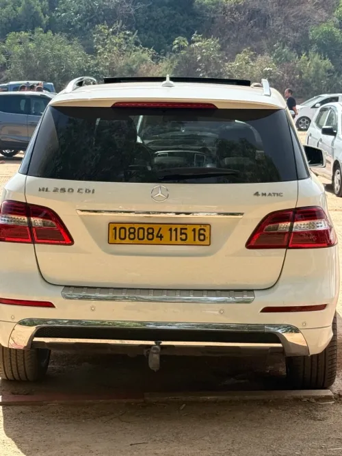 Mercedes ML 2015 250 CDI Pack AMG