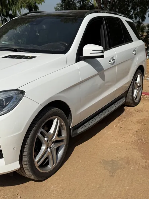 Mercedes ML 2015 250 CDI Pack AMG