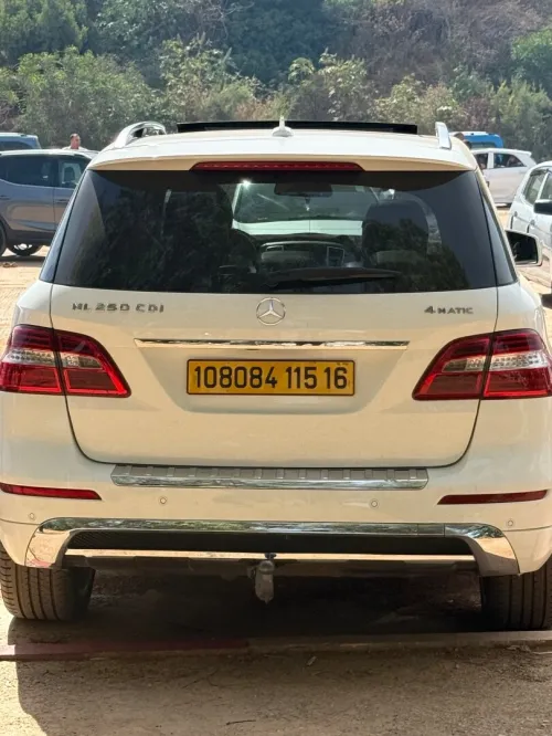 Mercedes ML 2015 250 CDI Pack AMG