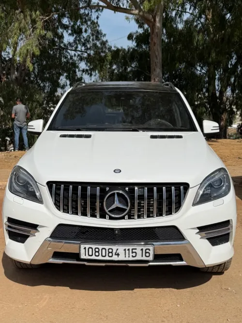 Mercedes ML 2015 250 CDI Pack AMG
