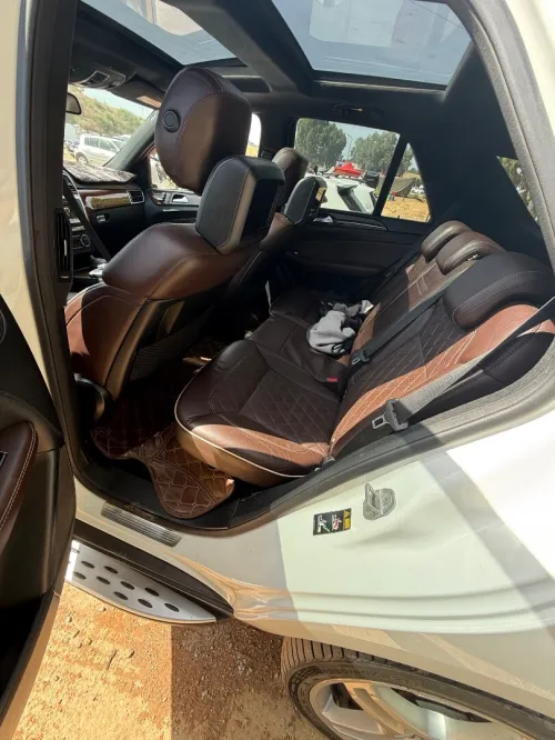 Mercedes ML 2015 250 CDI Pack AMG