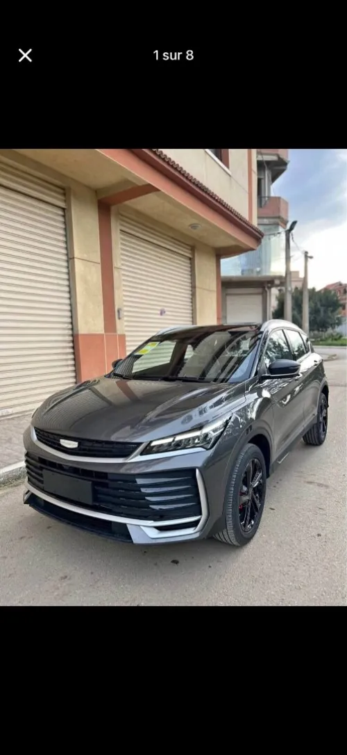Geely Coolray 2026 La toute option