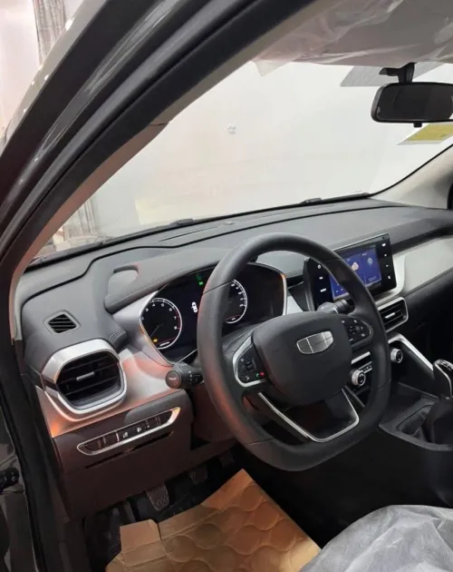 Geely Coolray 2026 Manuel
