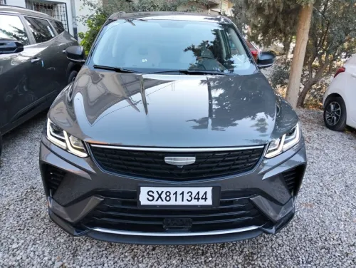 Geely Coolray 2025 Max