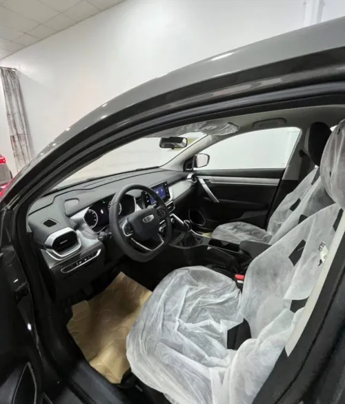 Geely Coolray 2026 Manuel