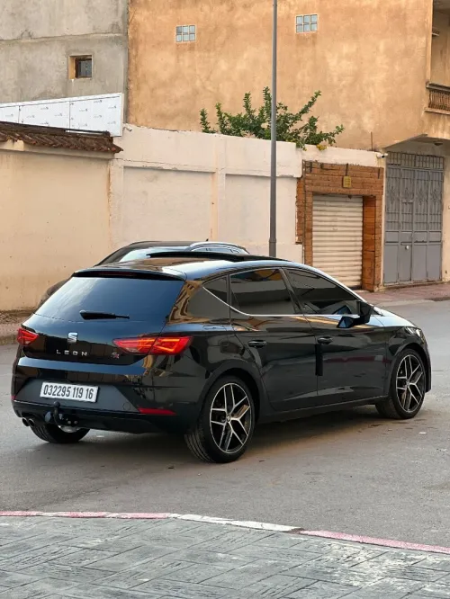 Seat Leon 2019 Beats