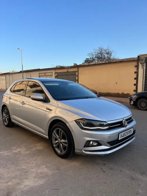 Volkswagen Polo 2019 Carat Exclusive