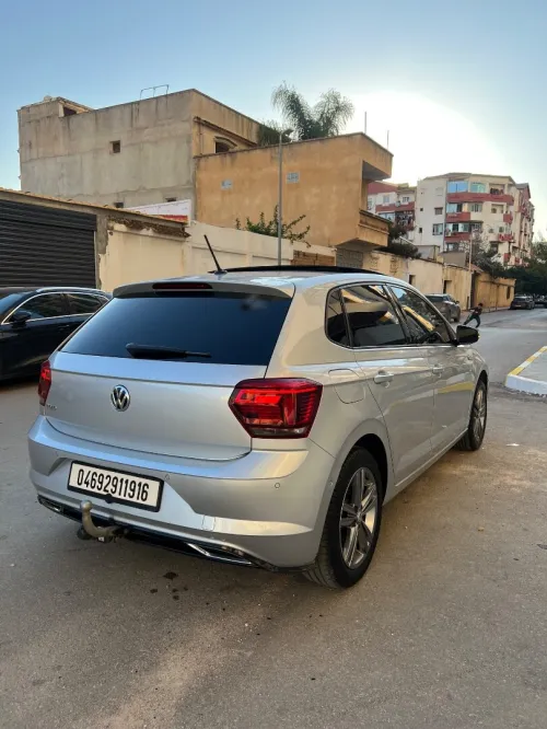 Volkswagen Polo 2019 Carat Exclusive