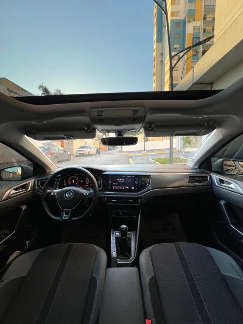 Volkswagen Polo 2019 Carat Exclusive