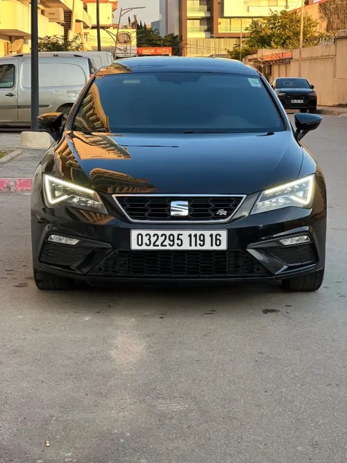 Seat Leon 2019 Beats