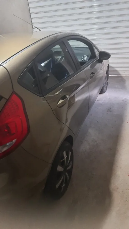 Ford Fiesta 2012 Fiesta