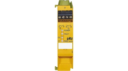 Relais de sécurité pilz pnoz sigma