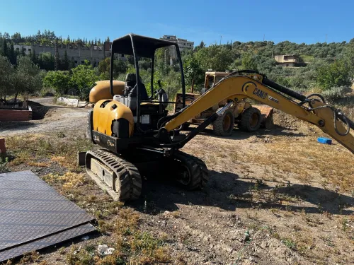 Kubota Mini pelle 2010