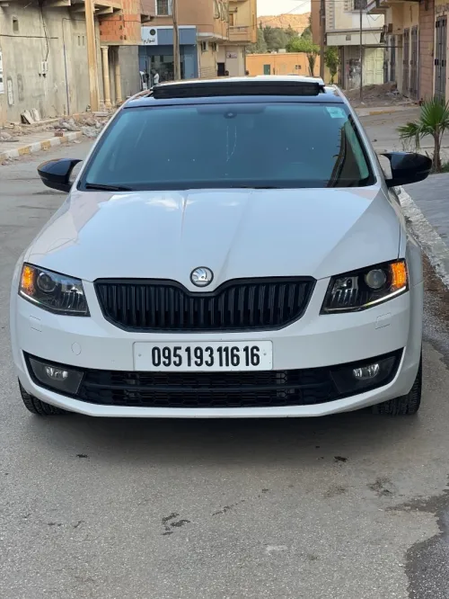 Skoda Octavia 2016 Edition