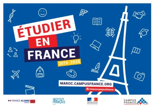 Traitement De Dossier D'Études En France Et RDV TCF Disponibles !