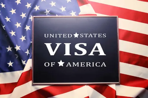 VISA USA