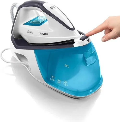 Bosch Central à vapeur TSD4050 2200W مكواة بالبخار نوعية وفيعة