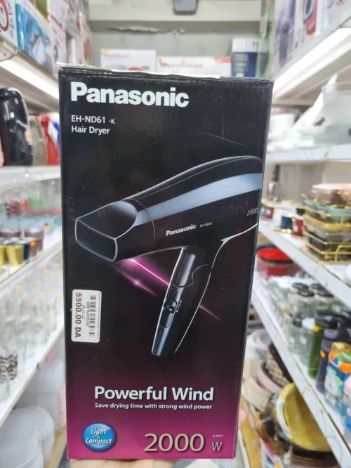 Sèche-cheveux Panasonic مجفف الشعر