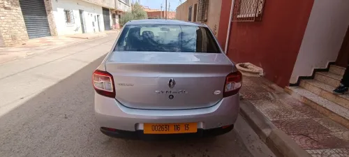 Renault Symbol 2016 