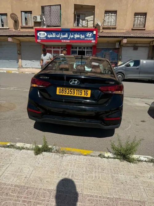 Hyundai Accent 2019 Accent
