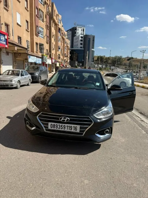 Hyundai Accent 2019 Accent